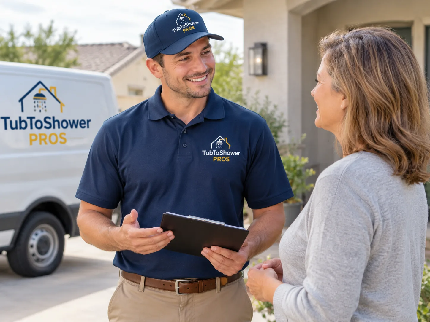 Tub Shower Conversion Mcleansboro, IL FAQs